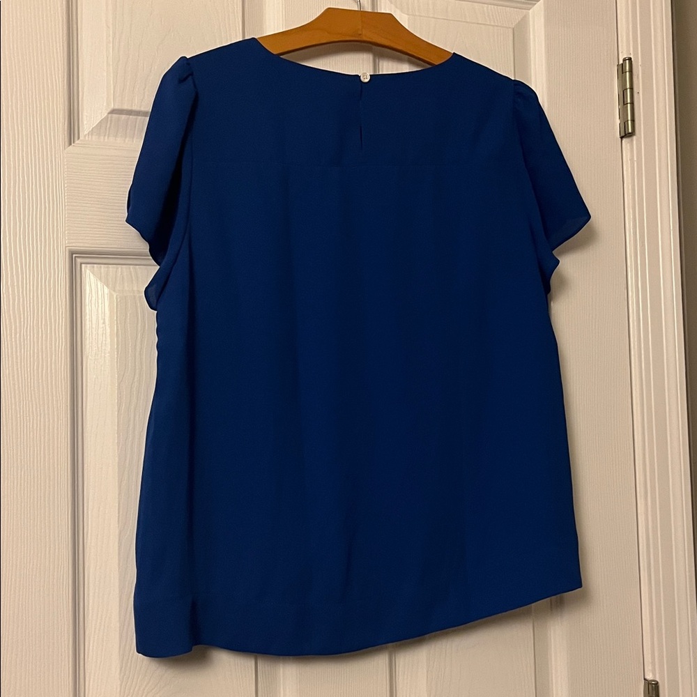 JCrew flowy blouse - Picture 4 of 4